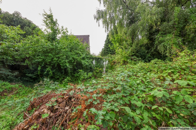 10 Gestr�pp Wohngrundst�ck Schenefeld