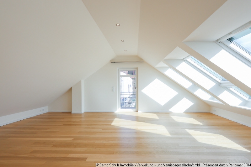 6 Atelier Maisonettewohnung Hamburg