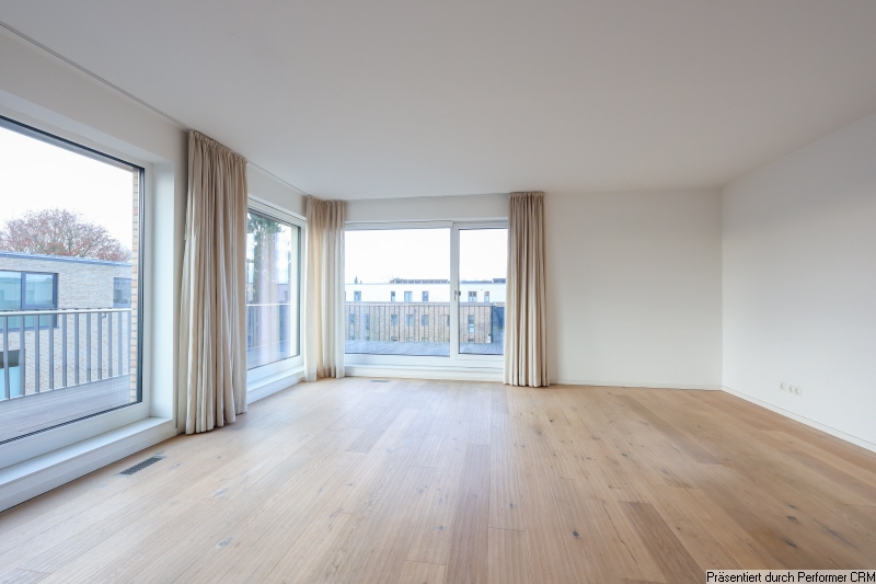 17 Wohnzimmer Penthousewohnung Hamburg