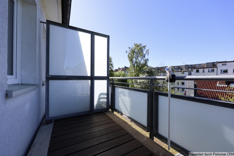 09 Balkon Etagenwohnung Hamburg