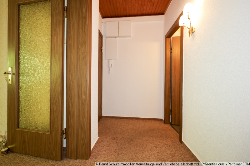 17 Flur Etagenwohnung Hamburg