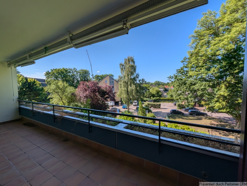 5 Balkon Etagenwohnung Schenefeld