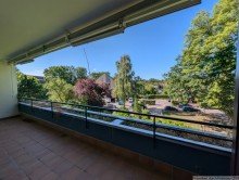 5 Balkon renovierte 3,5-Zimmer mit 2 Balkonen