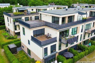 Hauptbild modernes Penthouse mit 80m² Dachterrasse