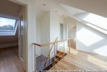 9 Empore Moderne Maisonettewohnung mit Elbblick