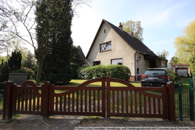 2 Hausansicht Einfamilienhaus Hamburg