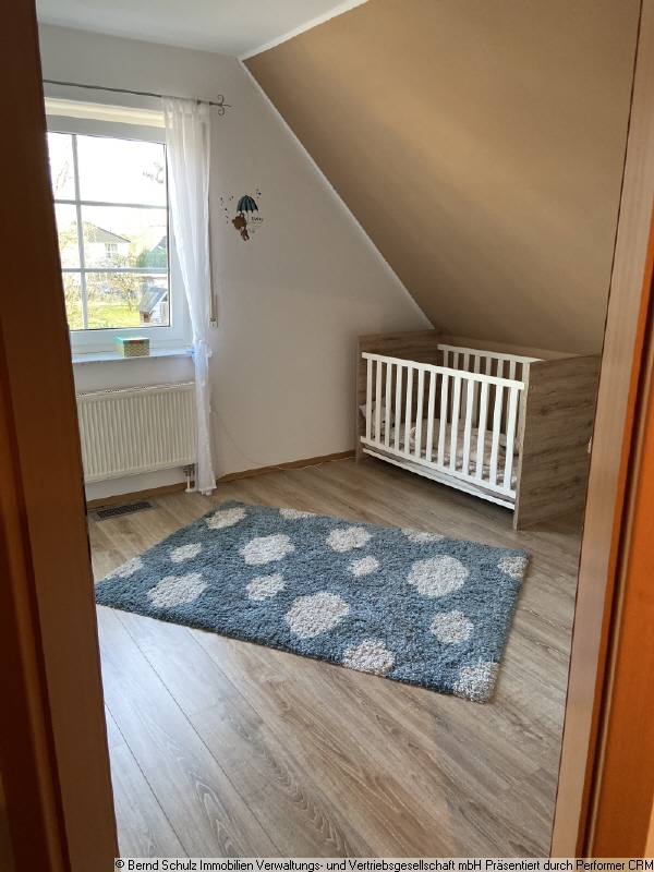 Kinderzimmer Einfamilienhaus Hamburg