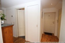 8 Flur mit Eingangsbereich helle 2 Zimmer f�r (Wohnungs-)Liebhaber