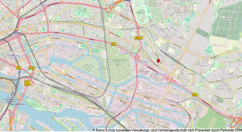 Mikrolage Etagenwohnung Hamburg
