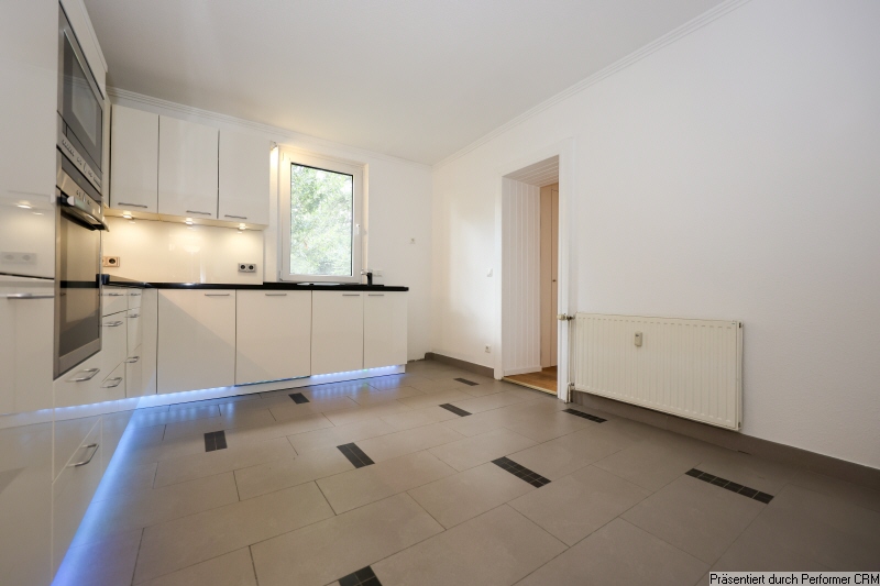 11 K�che Erdgeschosswohnung Hamburg