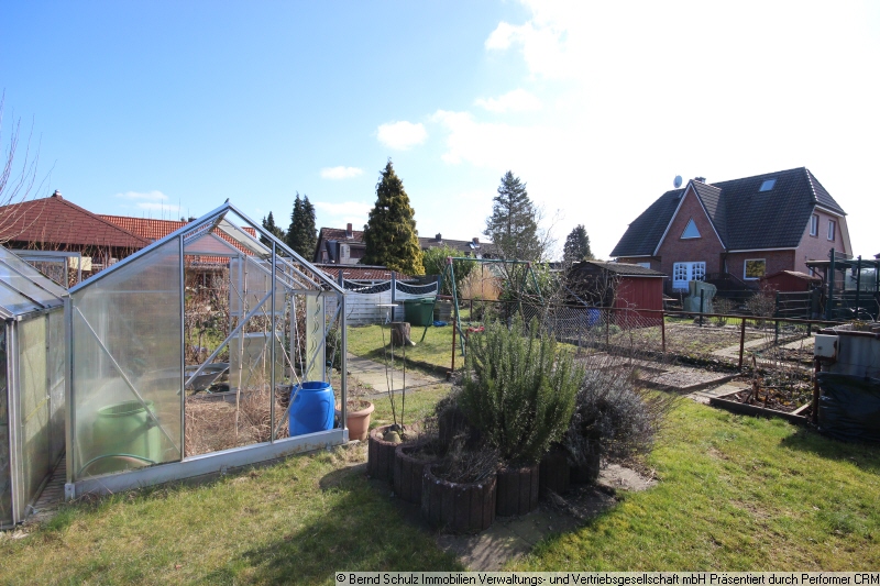 12 Blick Richtung S�d-Osten Grundst�ck Hamburg