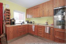 K�che Endreihenhaus mit 3 Zimmern und Vollkeller und Garage -