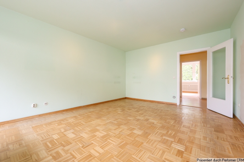 5 Wohnzimmer Etagenwohnung Hamburg