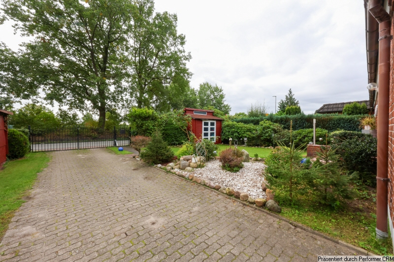 21 Zuwegung Grundst�ck Doppelhaush�lfte Halstenbek