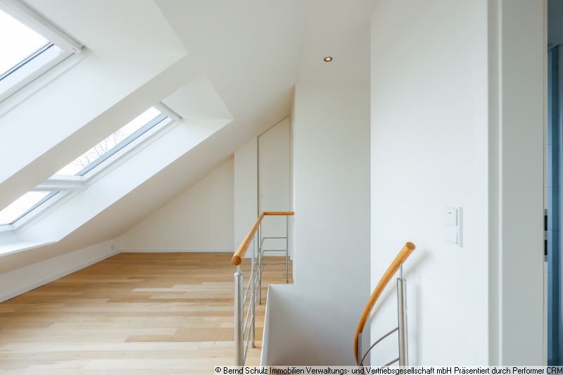 12 Treppe Maisonettewohnung Hamburg