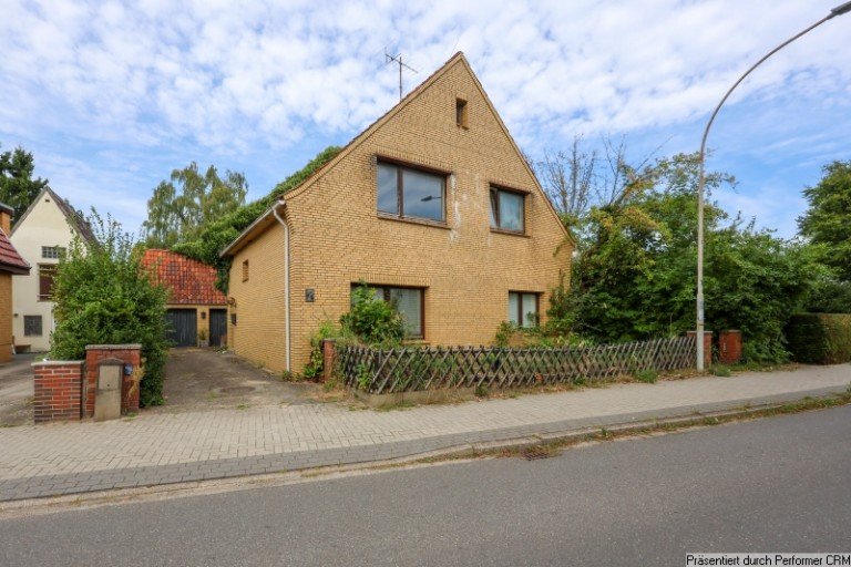 Hauptbild: Baugrundst�ck f�r Doppel- oder Einfamilienhaus in Schenefeld-Dorf