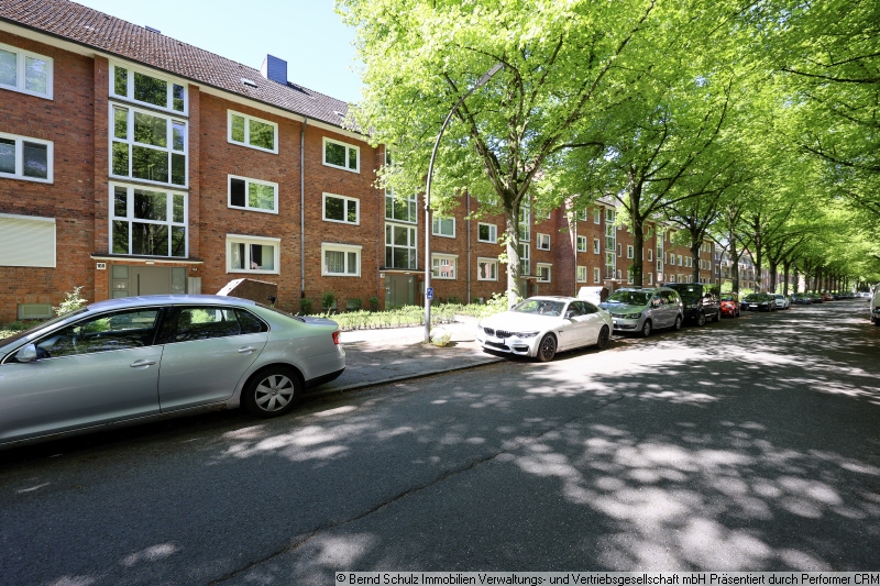 05 Stra�e Etagenwohnung Hamburg