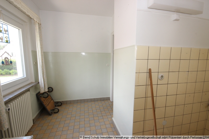 K�che OG Einfamilienhaus Hamburg