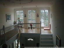 13 Idyllisch am L�tjensee gelegenes Landhaus auf park�hnlichem Grundst�ck mit altem Baumbestand