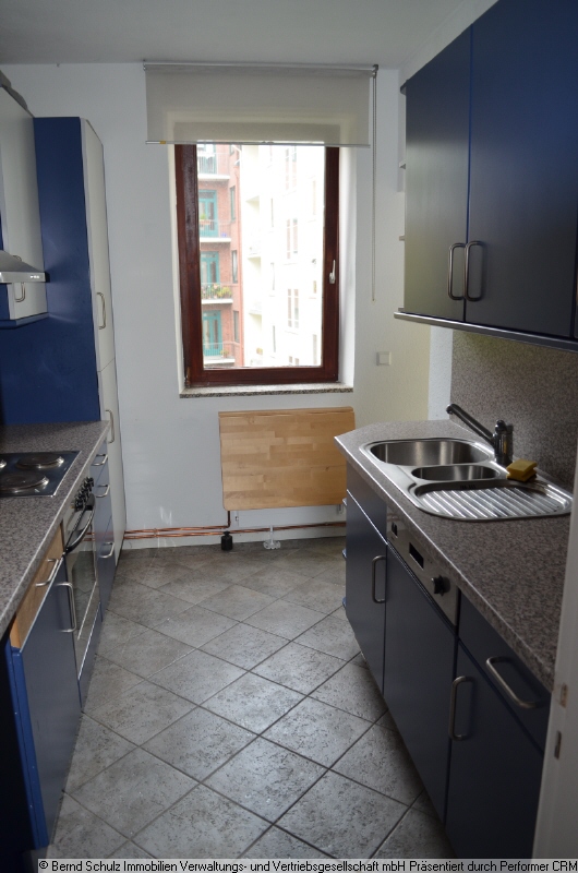 K�che Etagenwohnung Hamburg