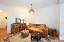 11 Sofaecke Moderne Erdgeschosswohnung mit Garten und Stellplatz im Zentrum von Eidelstedt