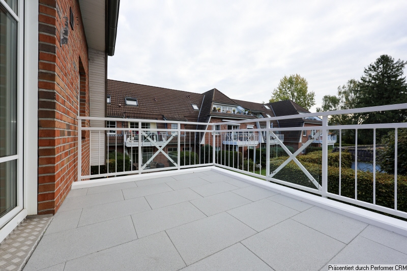 16 Balkon Etagenwohnung Schenefeld
