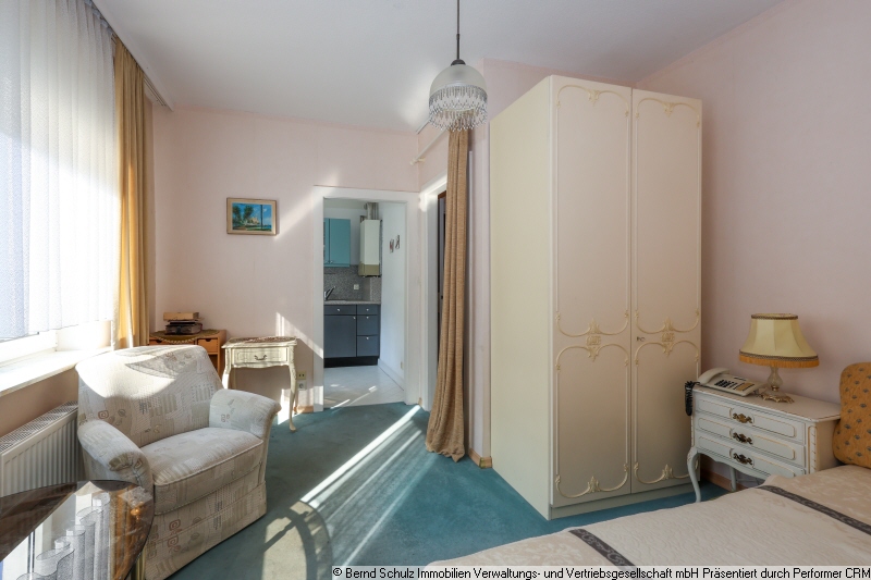 5 Zimmer Etagenwohnung Hamburg