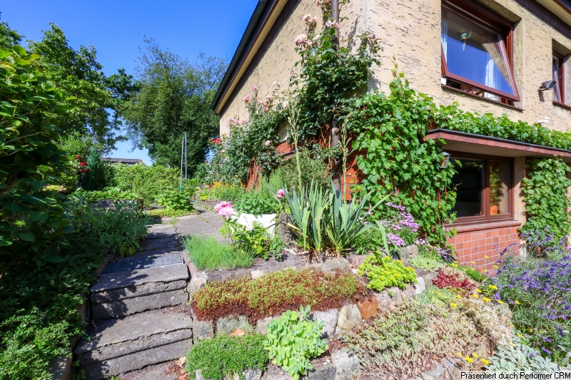 3 Garten Einfamilienhaus Hamburg