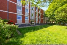 1 Hausansicht Vermietet, gut geschnittene 3-Zimmer in zentraler Lage von Eidelstedt